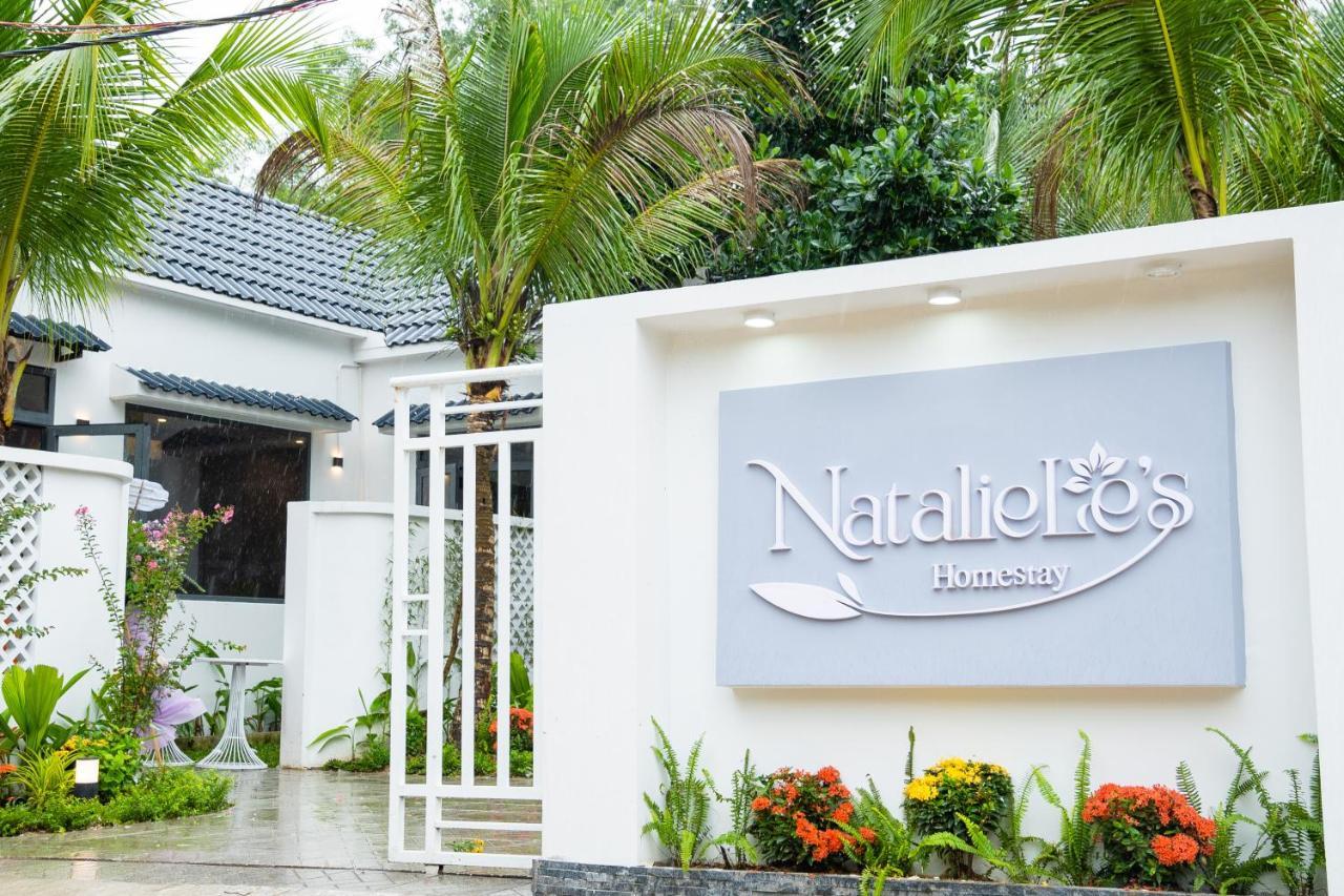 Nataliele'S Homestay Phú Quý Zewnętrze zdjęcie