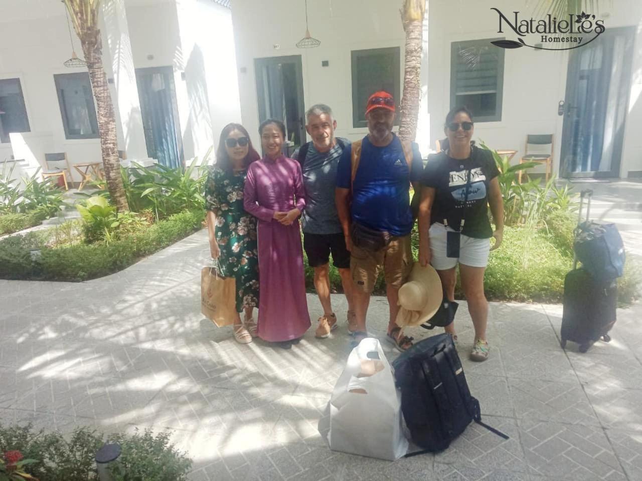 Nataliele'S Homestay Phú Quý Zewnętrze zdjęcie