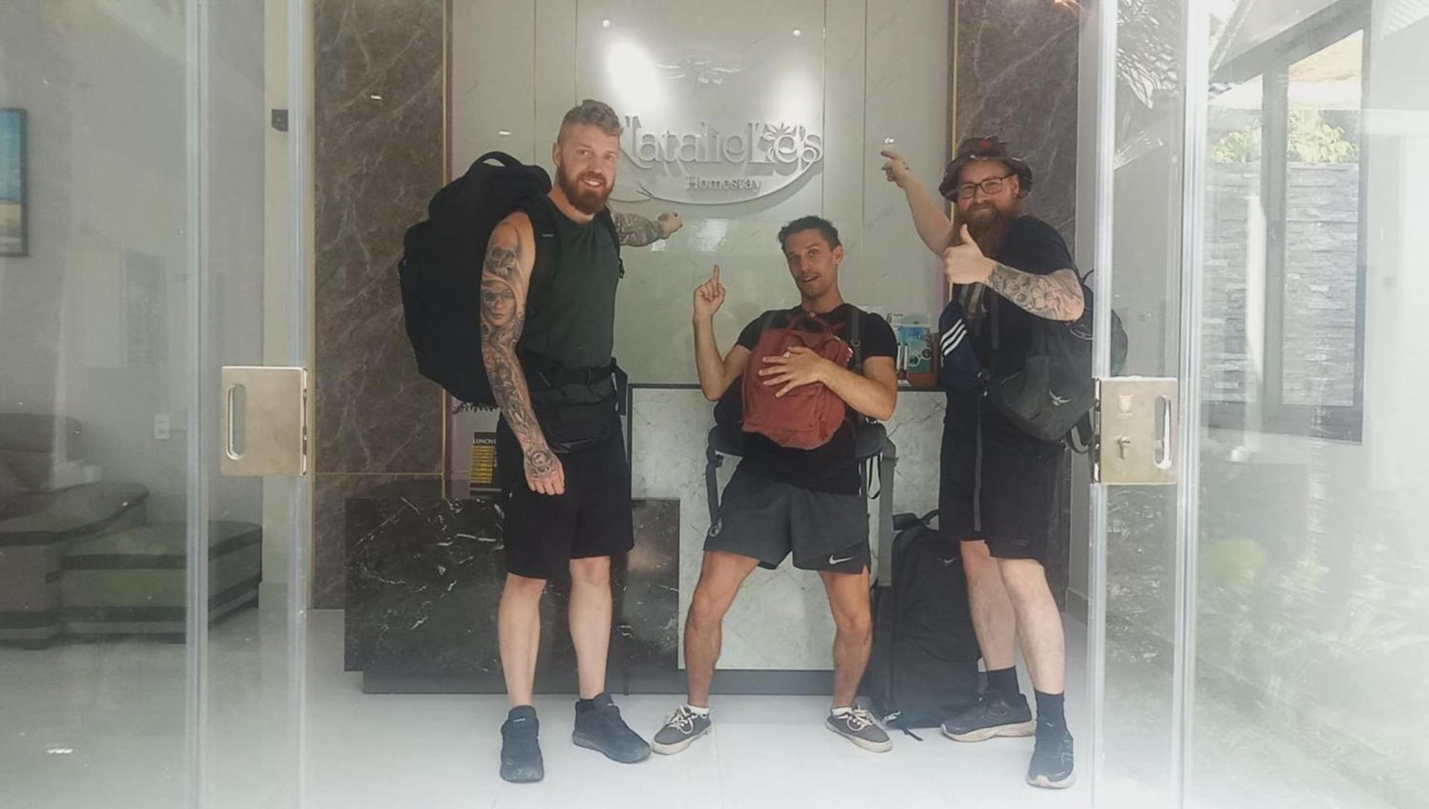 Nataliele'S Homestay Phú Quý Zewnętrze zdjęcie