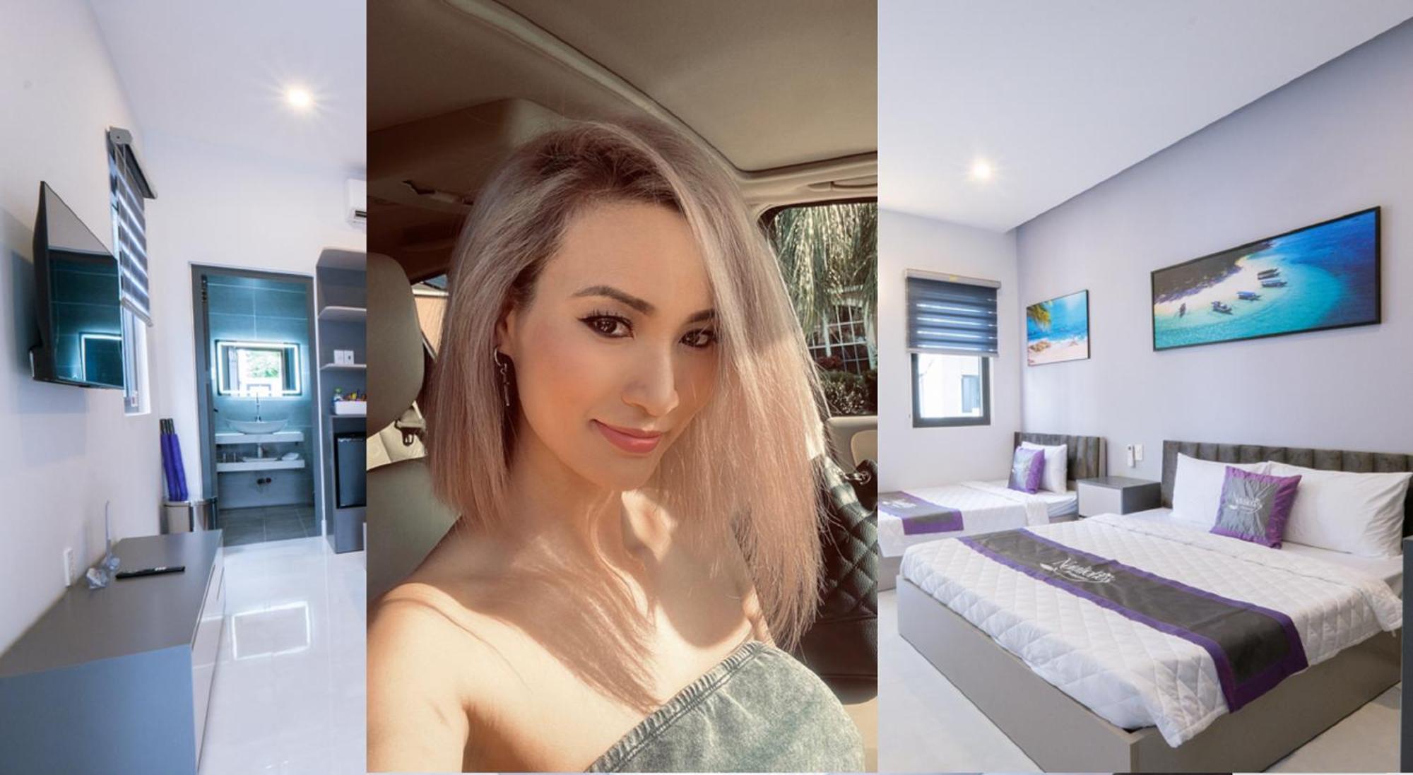 Nataliele'S Homestay Phú Quý Zewnętrze zdjęcie